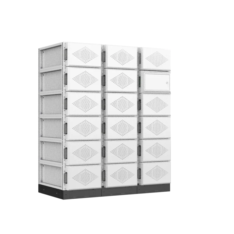 241kWh Indoor High-Voltage Rack Energy Storage System