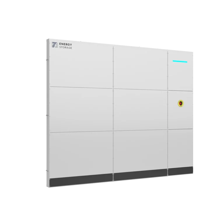 55kW Ultra-thin Energy Wall