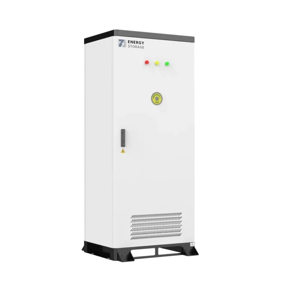 AIR-COOLED SYSTEM AC PARALLELCABINET