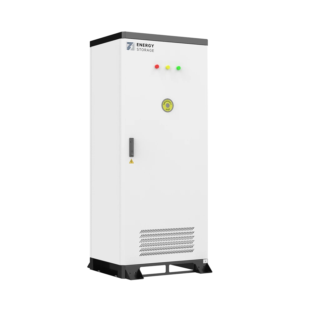 AIR-COOLED SYSTEM AC PARALLELCABINET