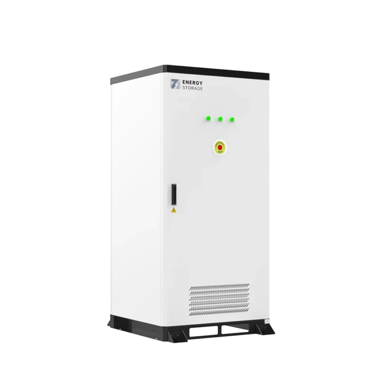 5.3kWh/10.5kWh Photovoltaic Control Cabinet Energy Storage System