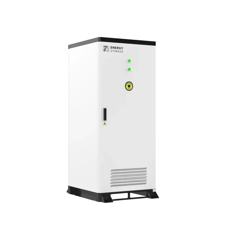 120kWh Automatic Grid-Connected & Off-grid Switching Cabinet