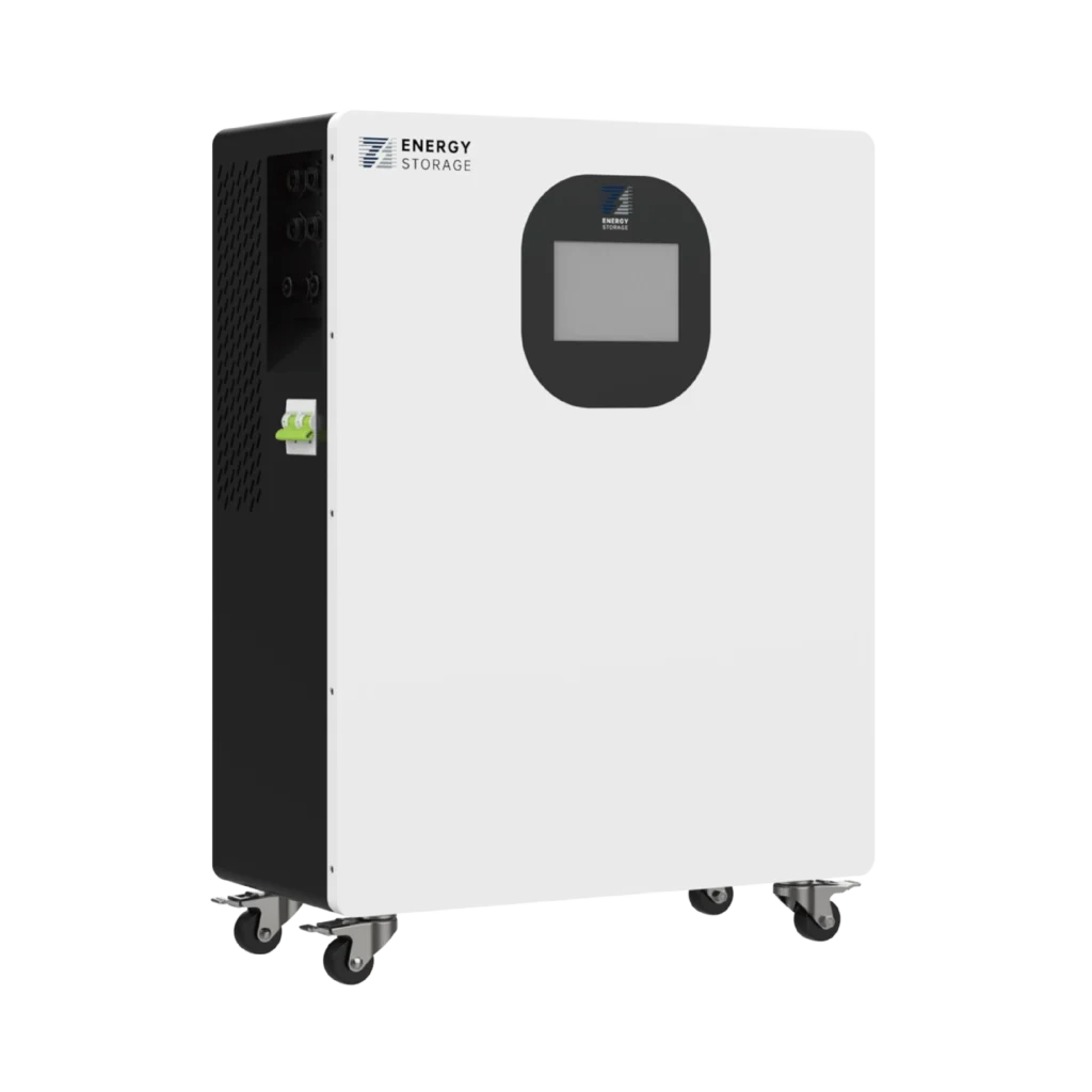 ALL IN ONE Off-GridEnergy StoragelnverterSystem