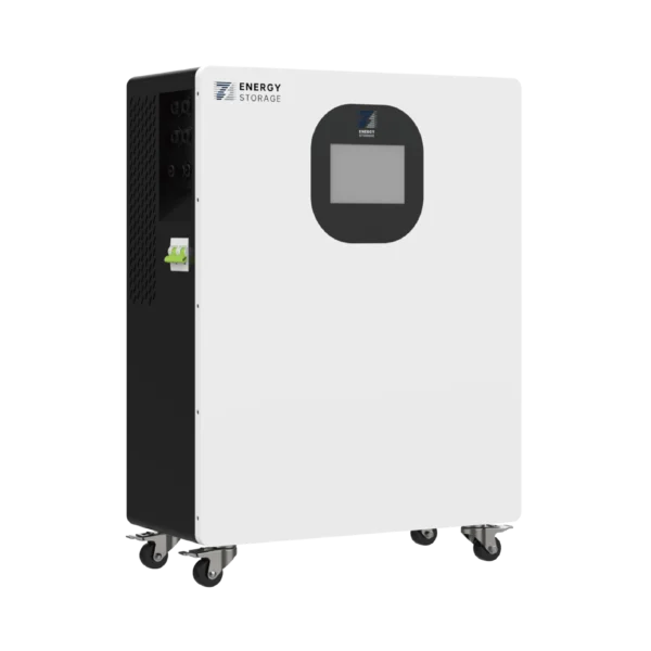 ALL IN ONE Off-GridEnergy StoragelnverterSystem