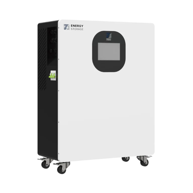 5.22kWh/11.77kWh All-in-one Off-Grid Energy Storage Inverter System