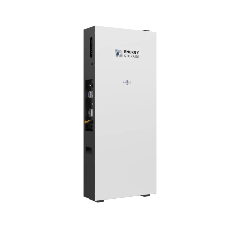 11.7kWh All-in-One Energy Storage System with EV Charger
