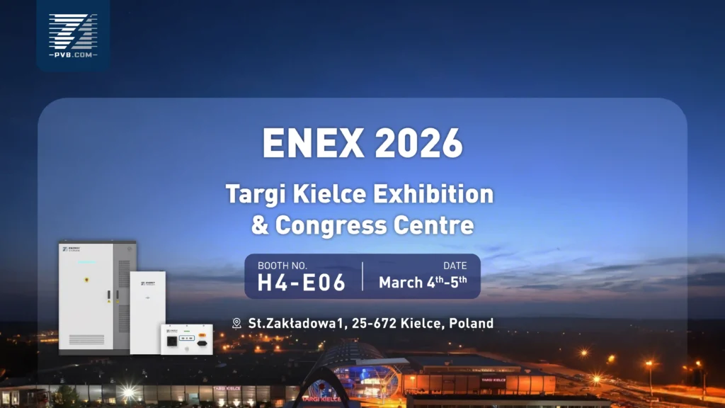 PVB ENEX 2026 Poland