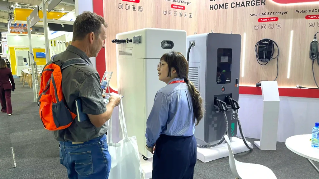 PVB BESS solutions Solar & Storage Live Africa 2026 BESS solutions