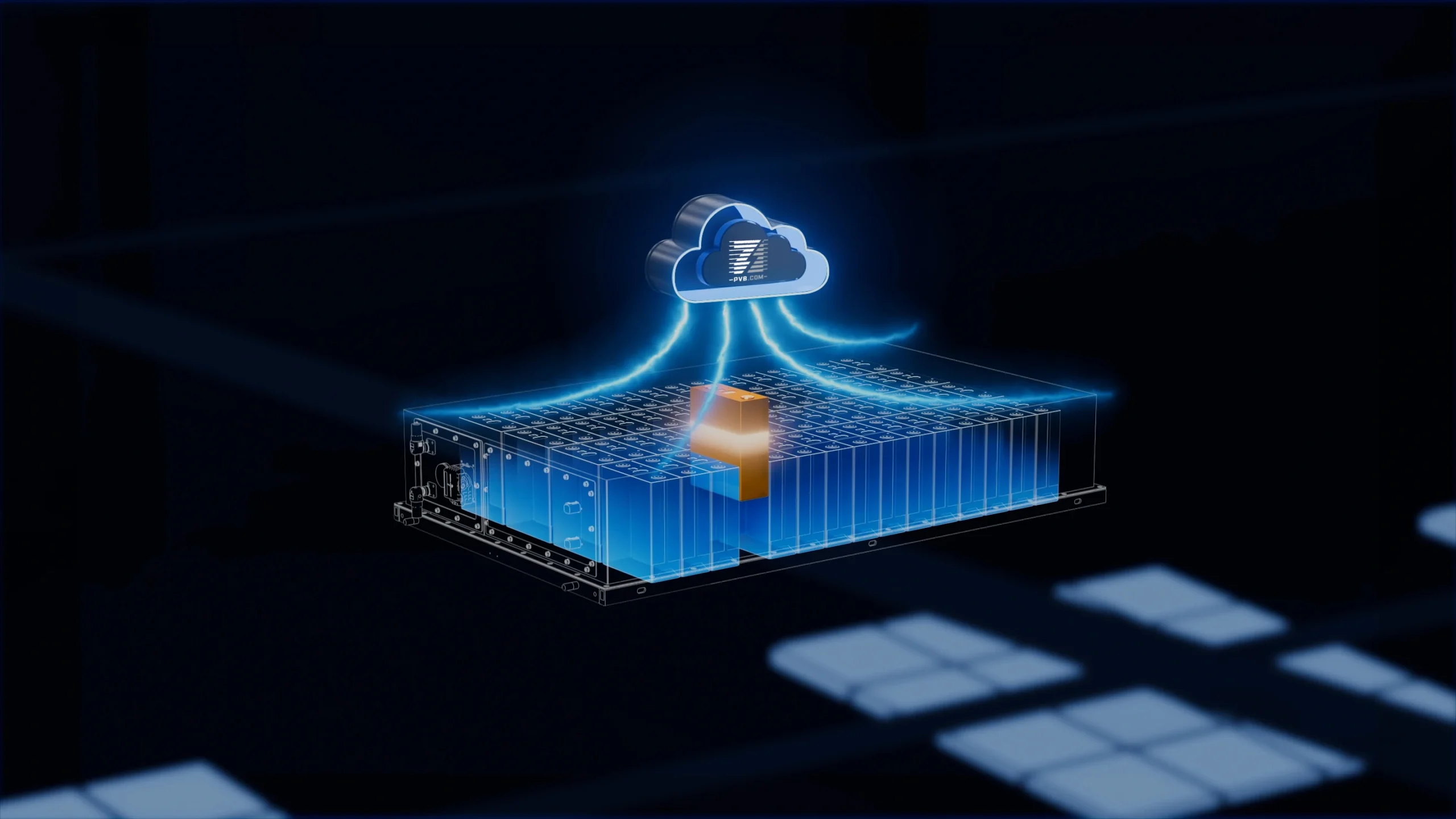 Dual-Level Battery Monitoring
