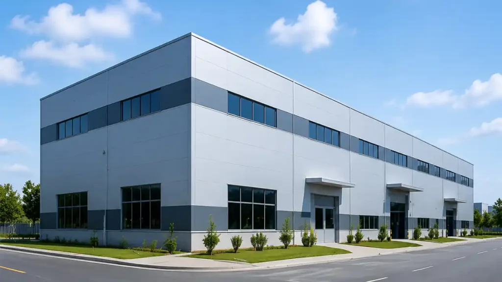 Commercial and industrial battery energy storage project applications including peak shaving systems, solar-integrated ESS, EV charging support, and flexible C&I energy storage deployments.
