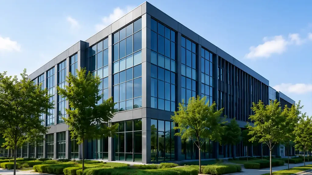 Commercial and industrial battery energy storage project applications including peak shaving systems, solar-integrated ESS, EV charging support, and flexible C&I energy storage deployments.