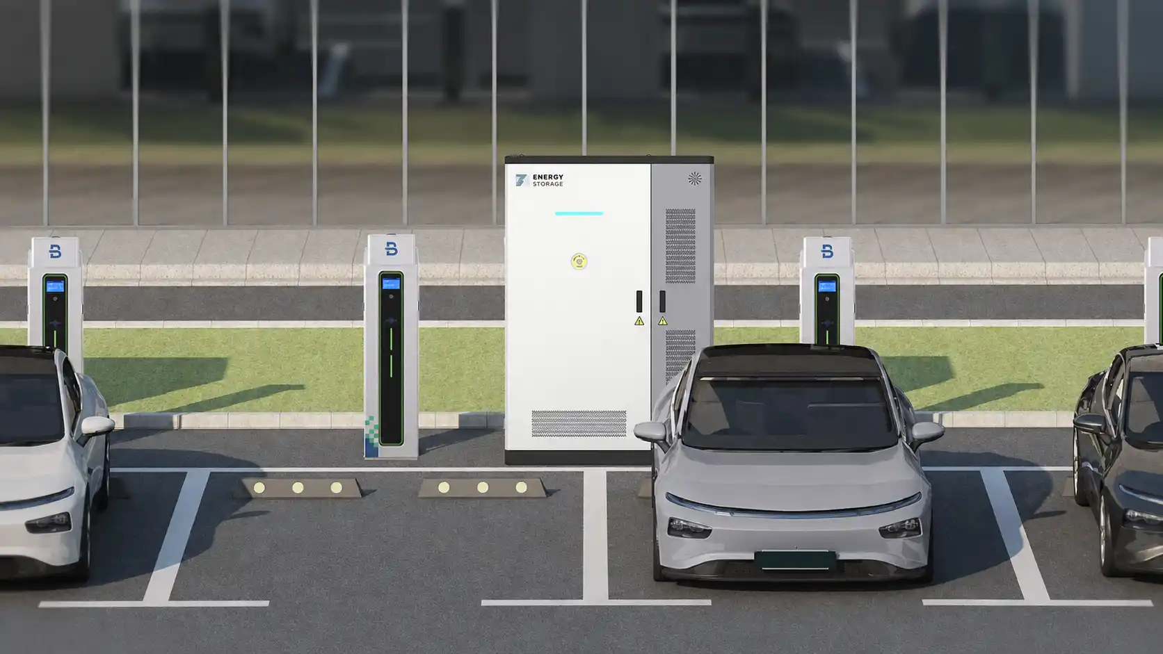 Suitable for factories, logistics parks, commercial facilities, and EV charging stations that require stronger peak shaving capability and higher energy flexibility. Standard C&I ESS solutions support more stable power management, lower demand charges, and improved operational efficiency for medium-scale commercial and industrial projects.