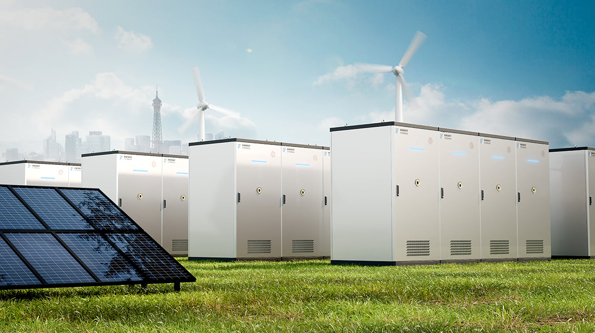 Smarter Energy for Commercial and Industrial Sites