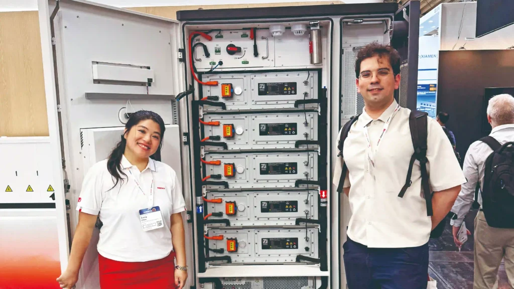PVB Energy Storage Solutions Intersolar Europe 2026
