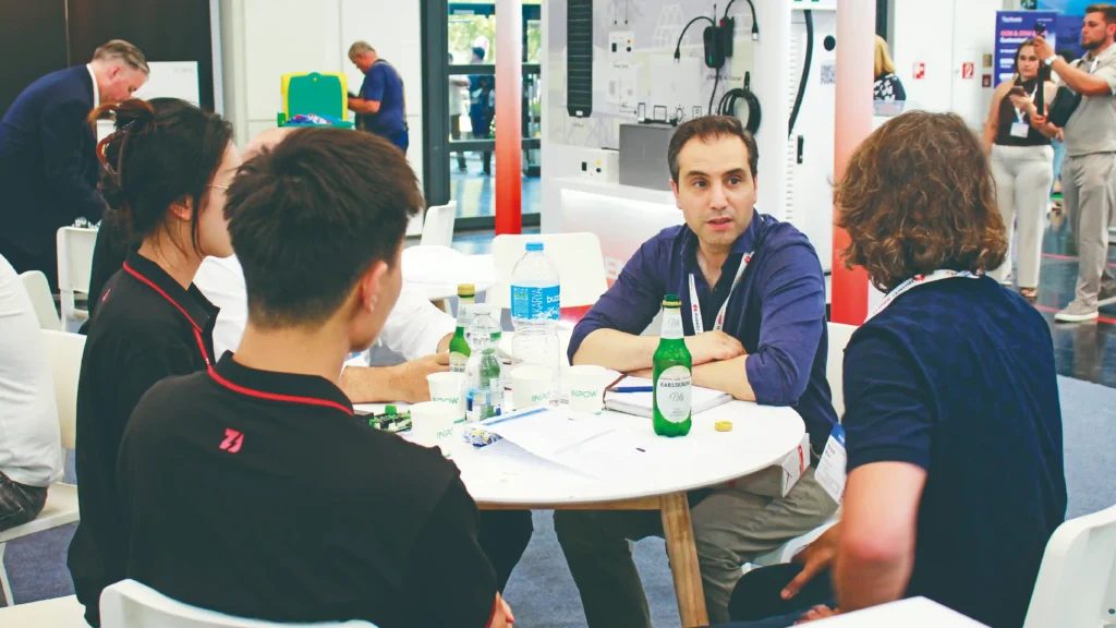 PVB Energy Storage Solutions Intersolar Europe 2026