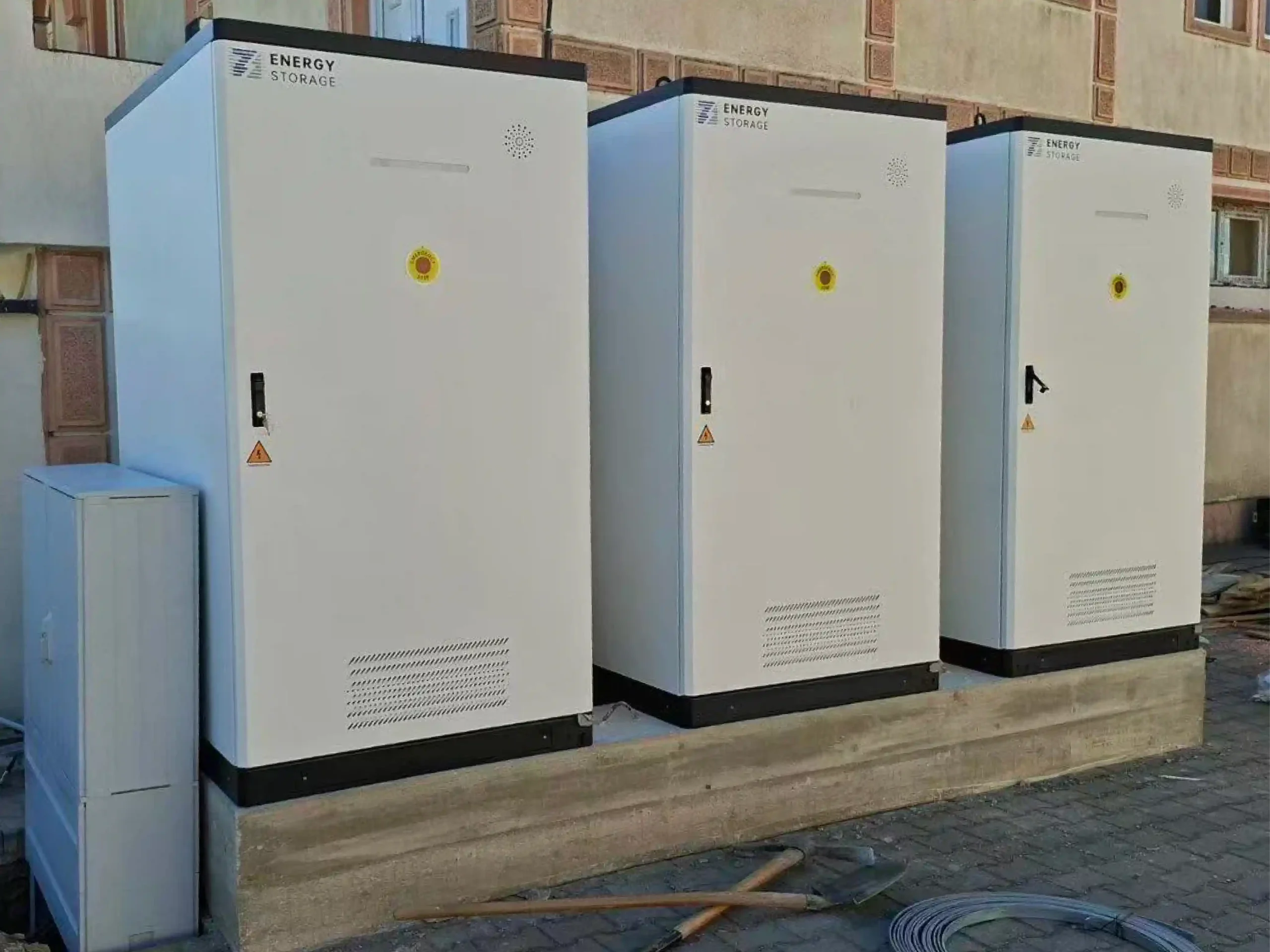 PVB battery energy storage system for data center UPS and BESS backup power integration