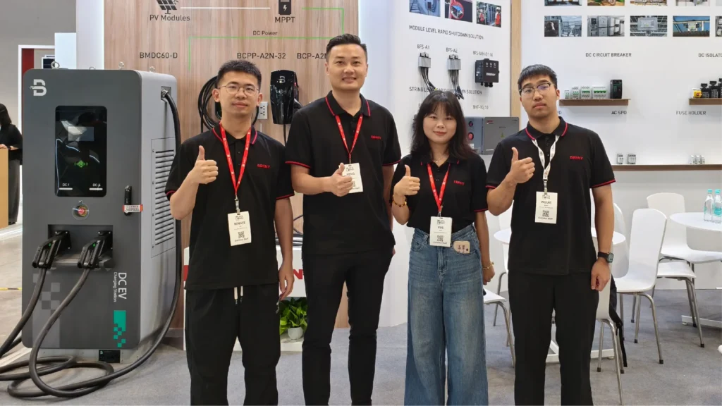 PVB Energy storage solutions Solar & Storage Live Vietnam 2026