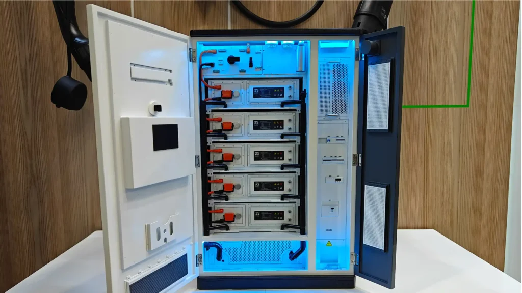 PVB Energy storage solutions Solar & Storage Live Vietnam 2026