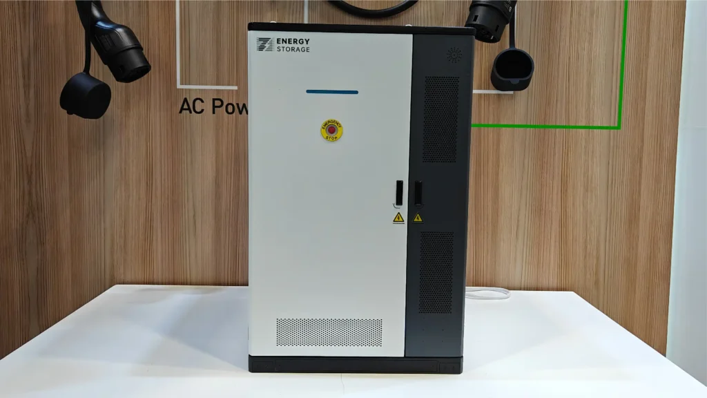 PVB Energy storage solutions Solar & Storage Live Vietnam 2026