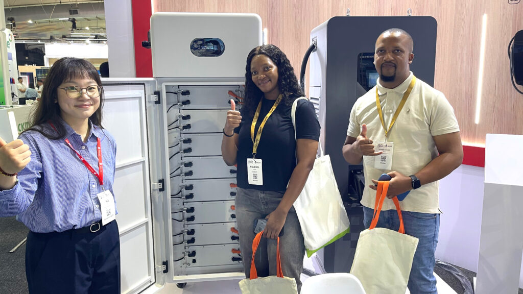 Solar & Storage Live Africa 2026