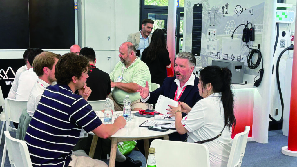 Intersolar Europe 2026