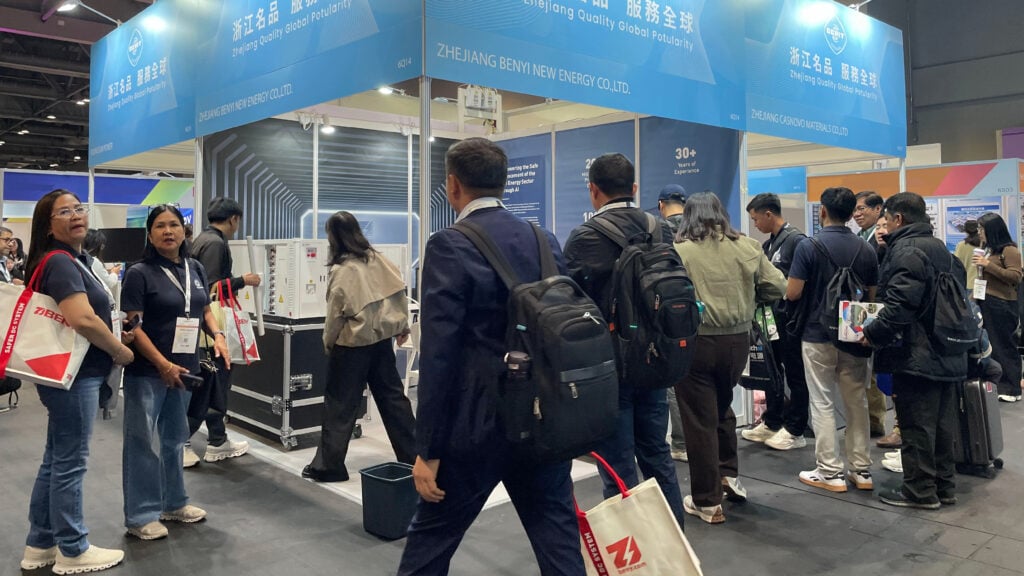 The Battery Show Asia 2026
