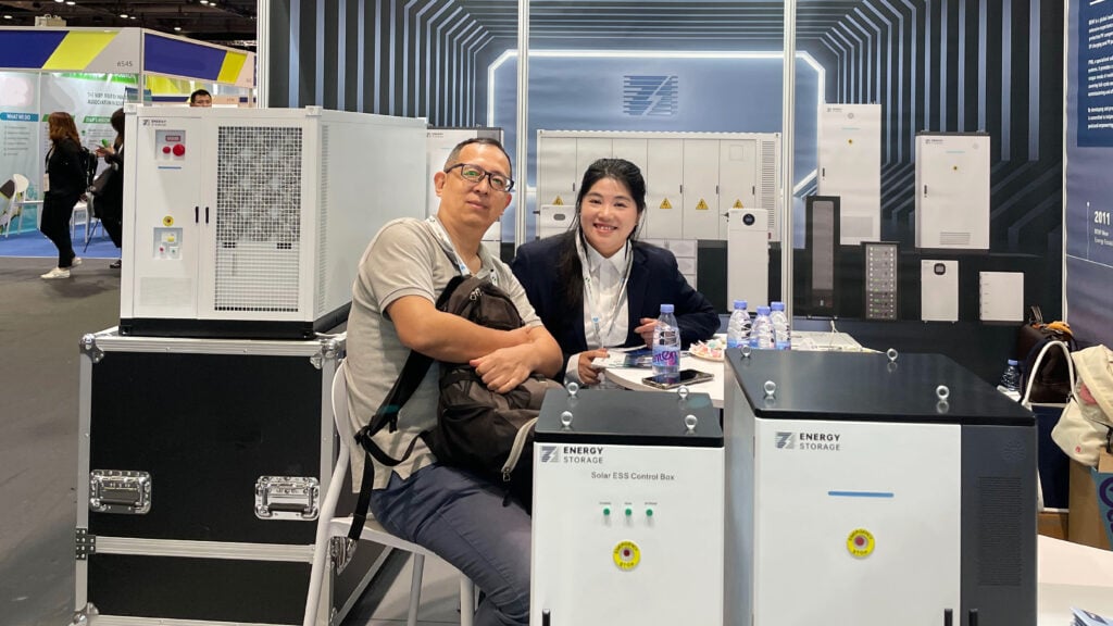 The Battery Show Asia 2026