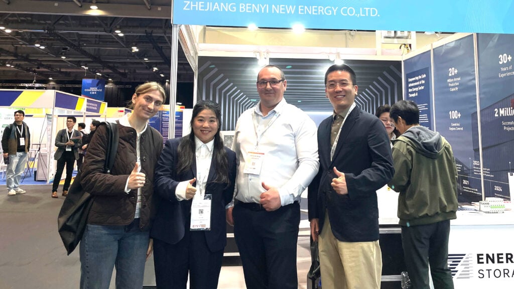 The Battery Show Asia 2026