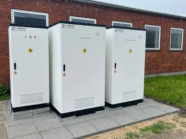 BESS Auxiliary Power Consumption: HVAC, Cooling and Hidden C&I Storage Costs