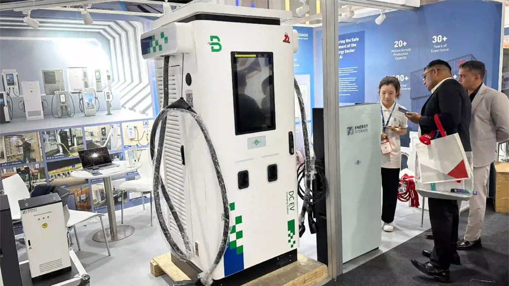 PVB Middle East Energy Dubai 2026 Energy Storage Solution