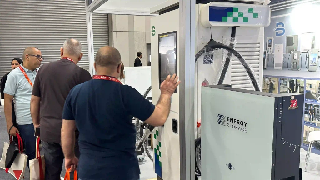 PVB Middle East Energy Dubai 2026 Energy Storage Solution