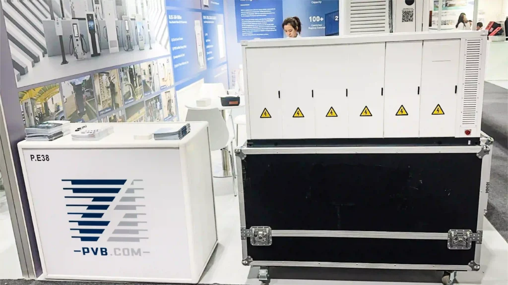 PVB Middle East Energy Dubai 2026 Energy Storage Solution