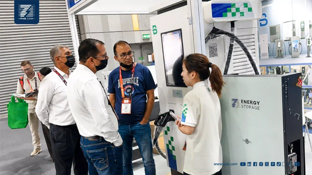 PVB Middle East Energy Dubai 2026 Energy Storage Solution